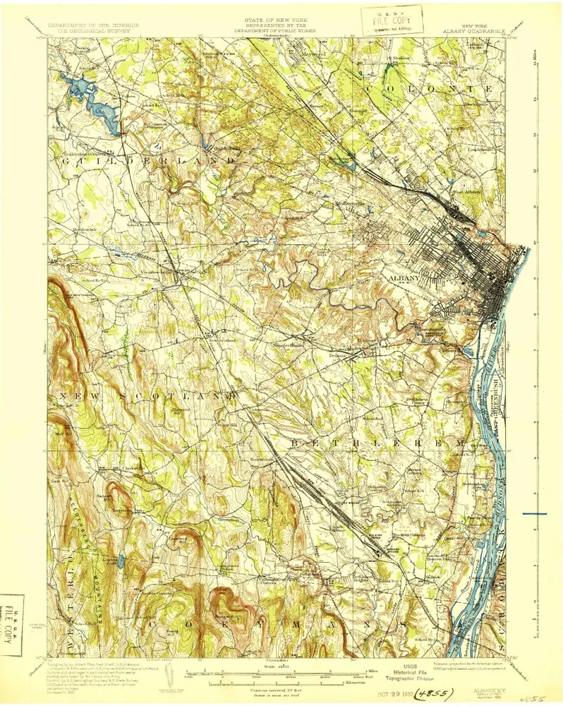 Vista previa del mapa antiguo