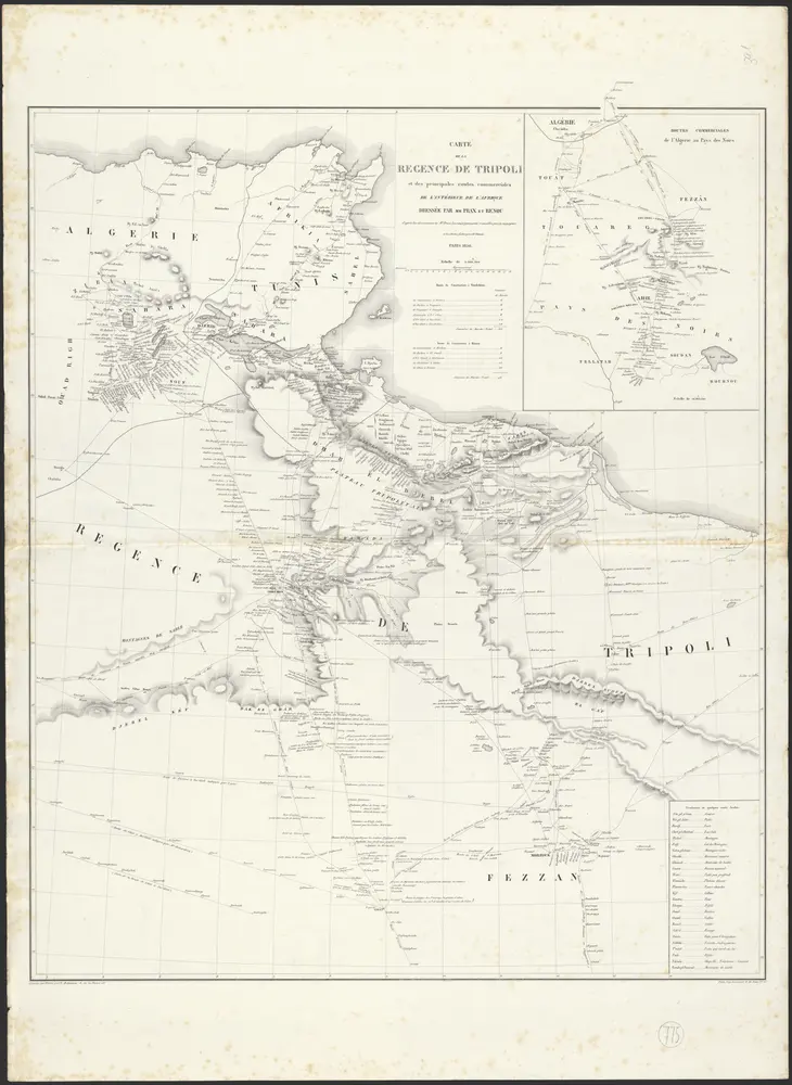 Vista previa del mapa antiguo