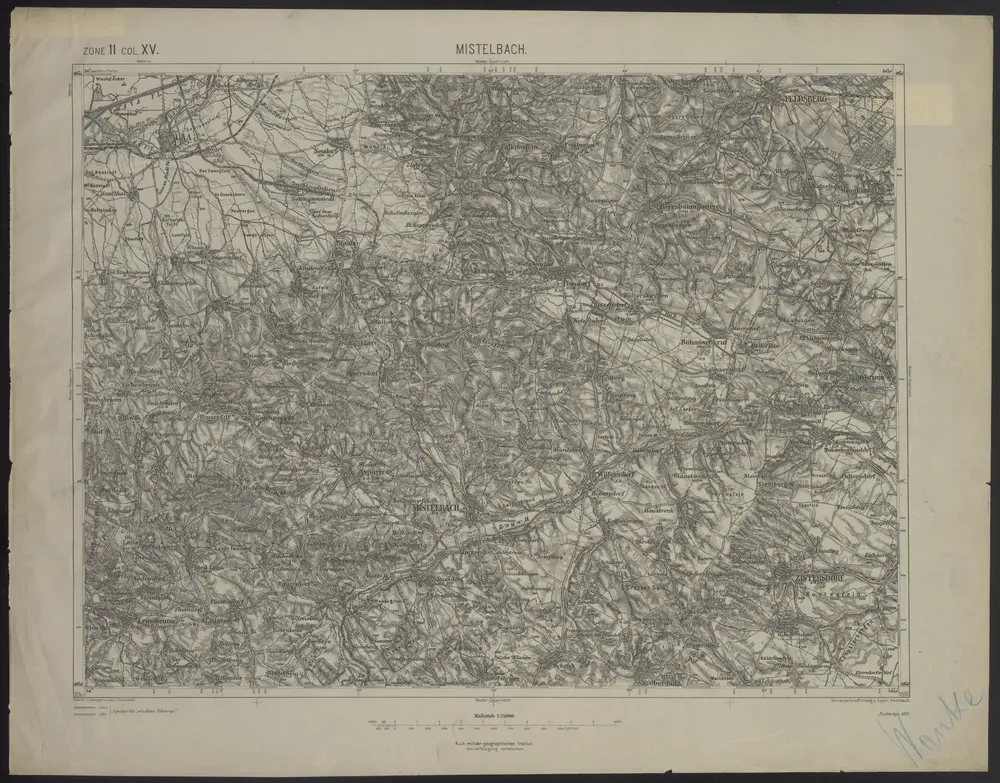 Vista previa del mapa antiguo