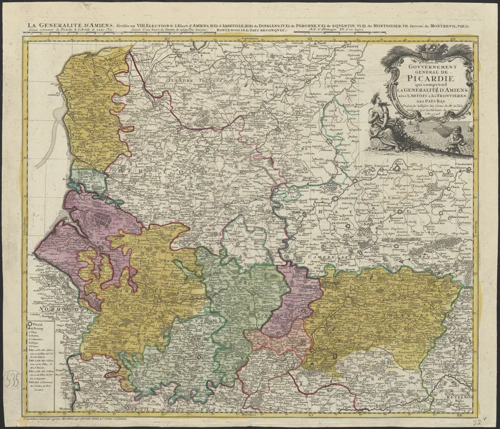 Pré-visualização do mapa antigo