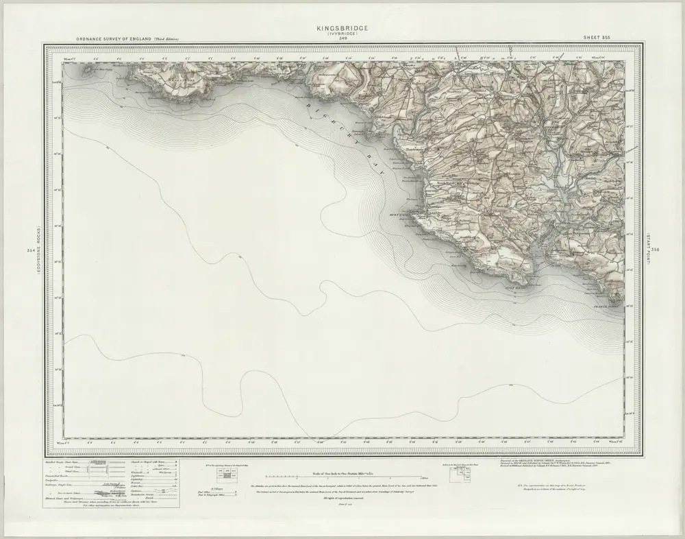 Anteprima della vecchia mappa