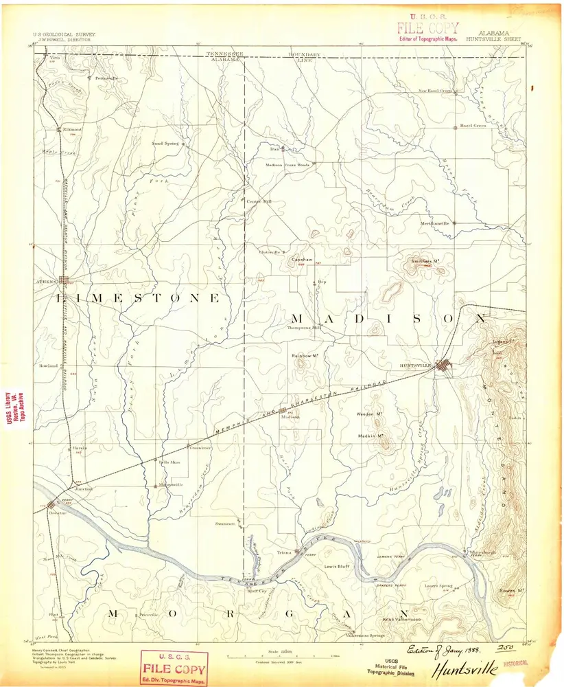 Thumbnail of historical map