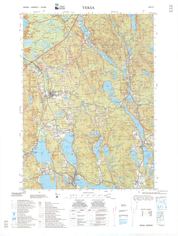 Anteprima della vecchia mappa