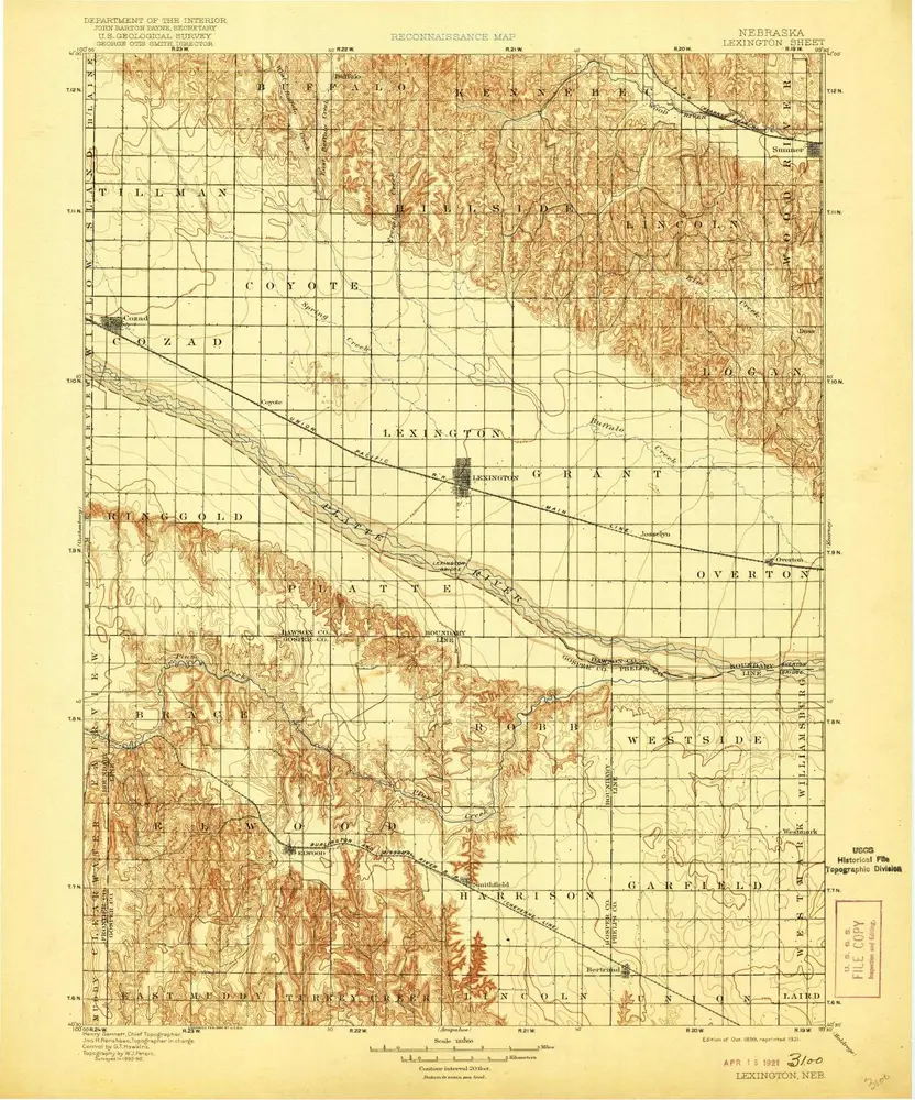 Thumbnail of historical map