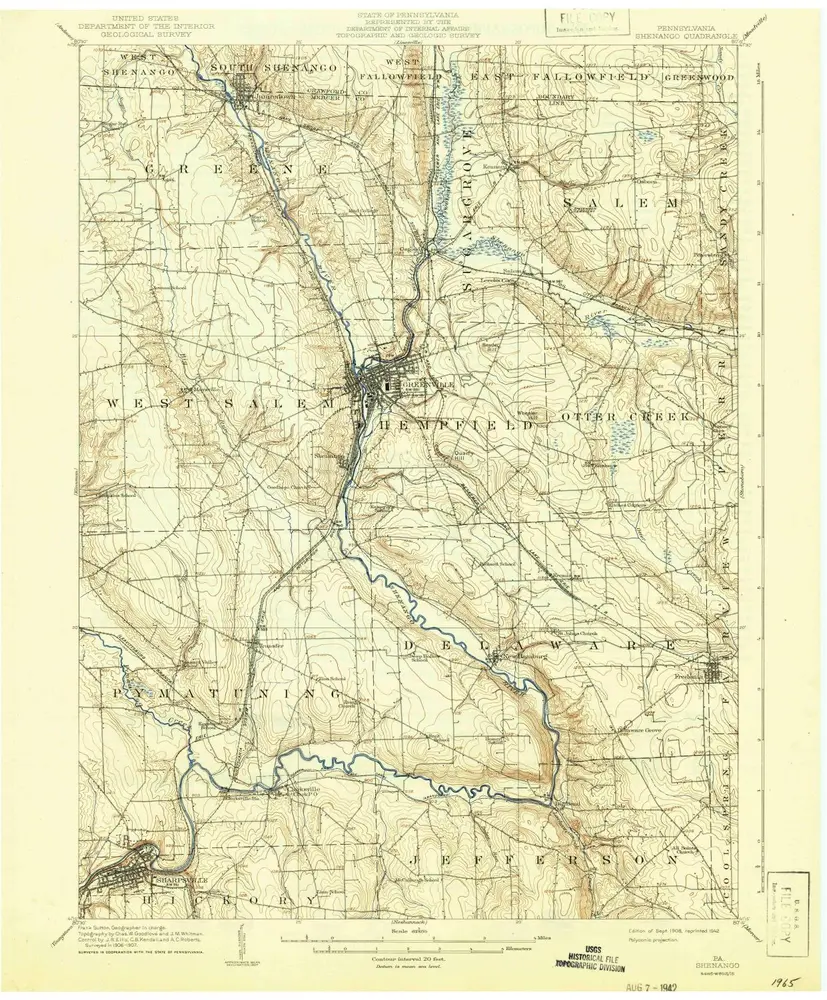 Thumbnail of historical map