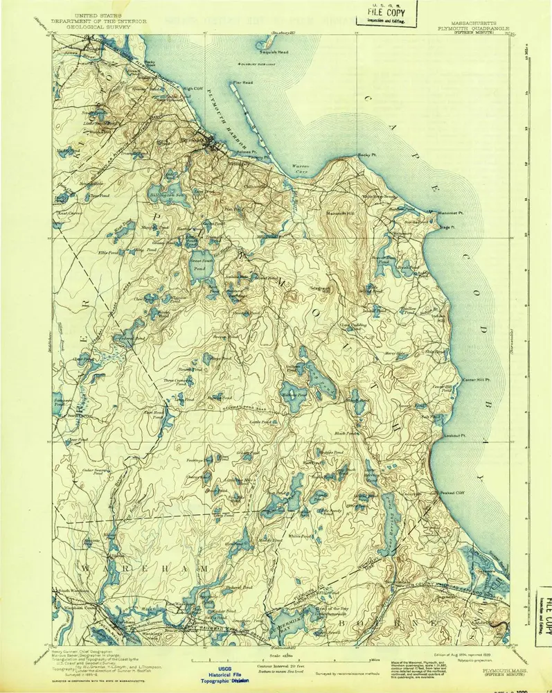 Thumbnail of historical map