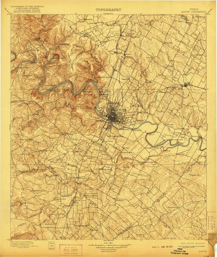 Pré-visualização do mapa antigo