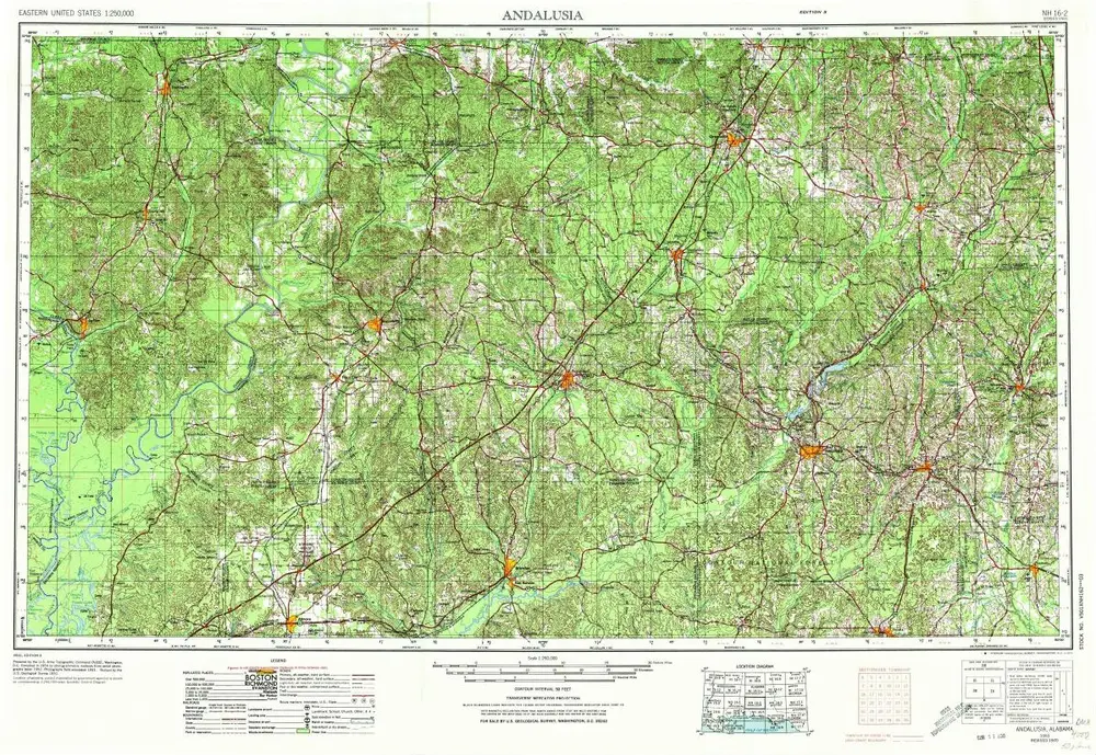 Vista previa del mapa antiguo