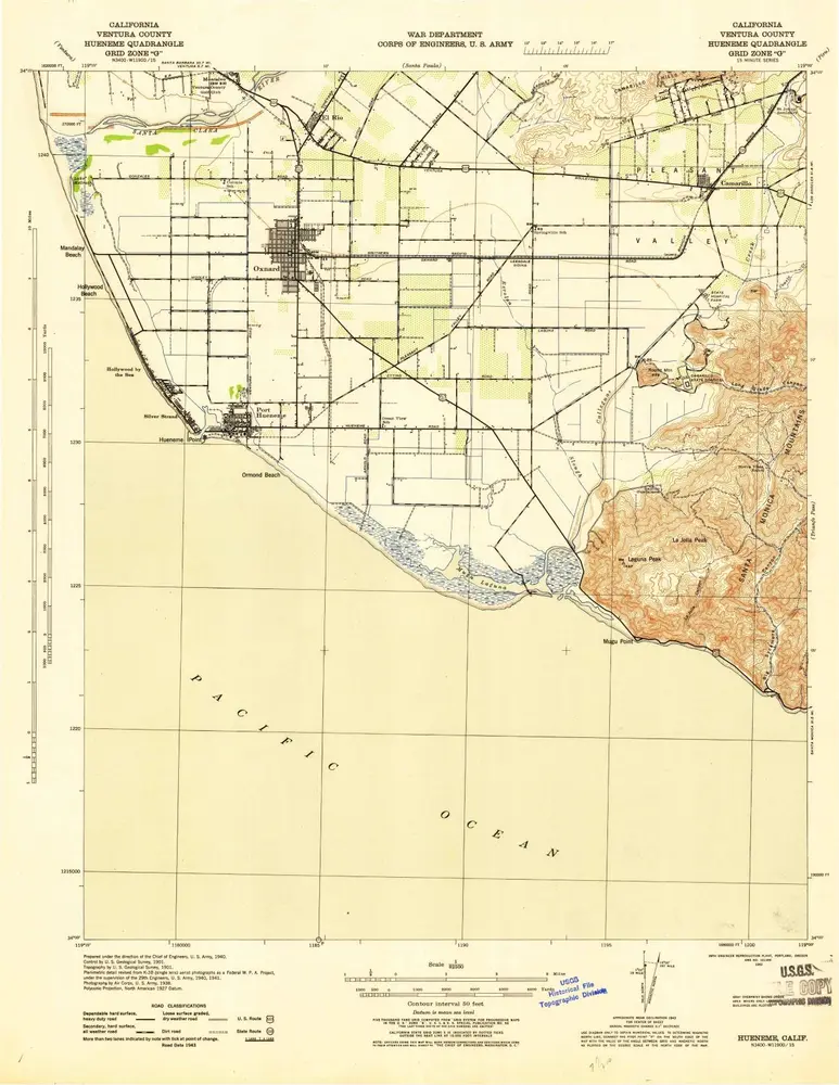 Aperçu de l'ancienne carte