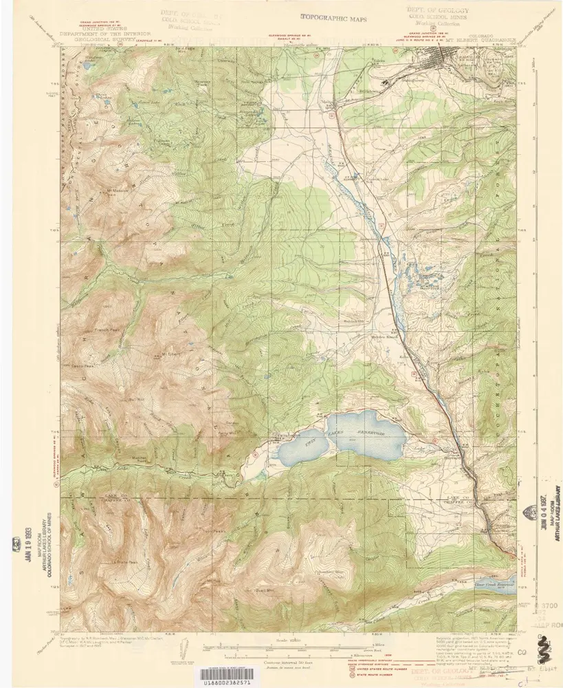 Anteprima della vecchia mappa