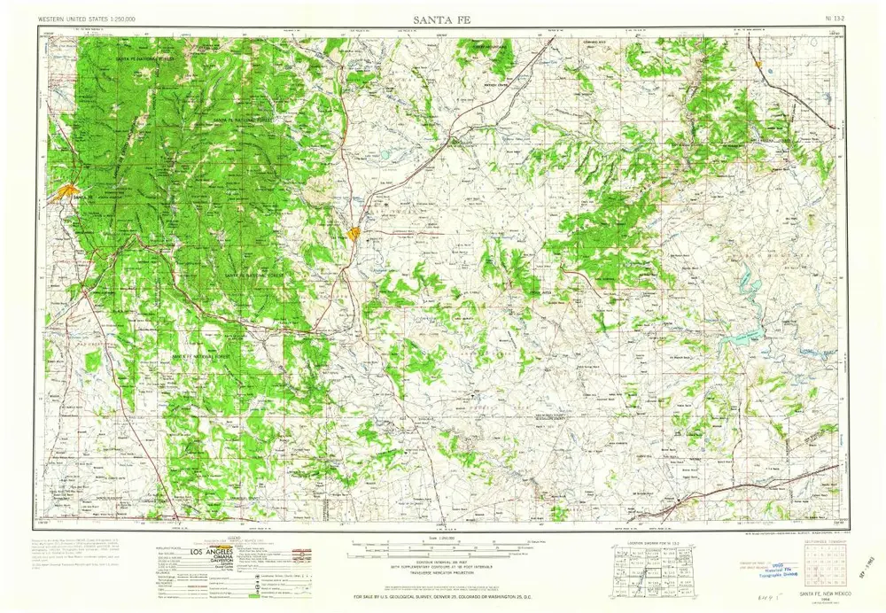 Vista previa del mapa antiguo