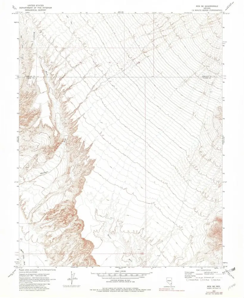 Aperçu de l'ancienne carte