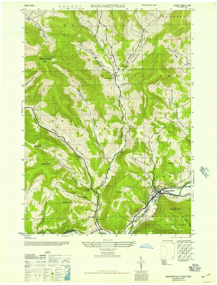 Thumbnail of historical map