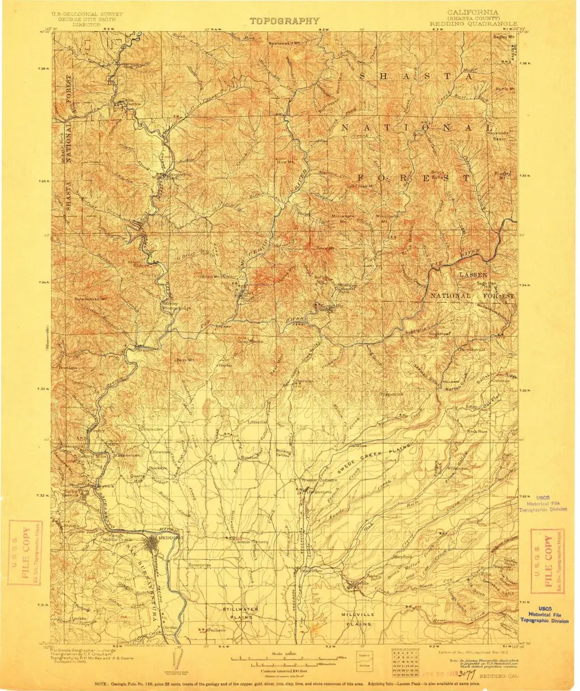 Vista previa del mapa antiguo