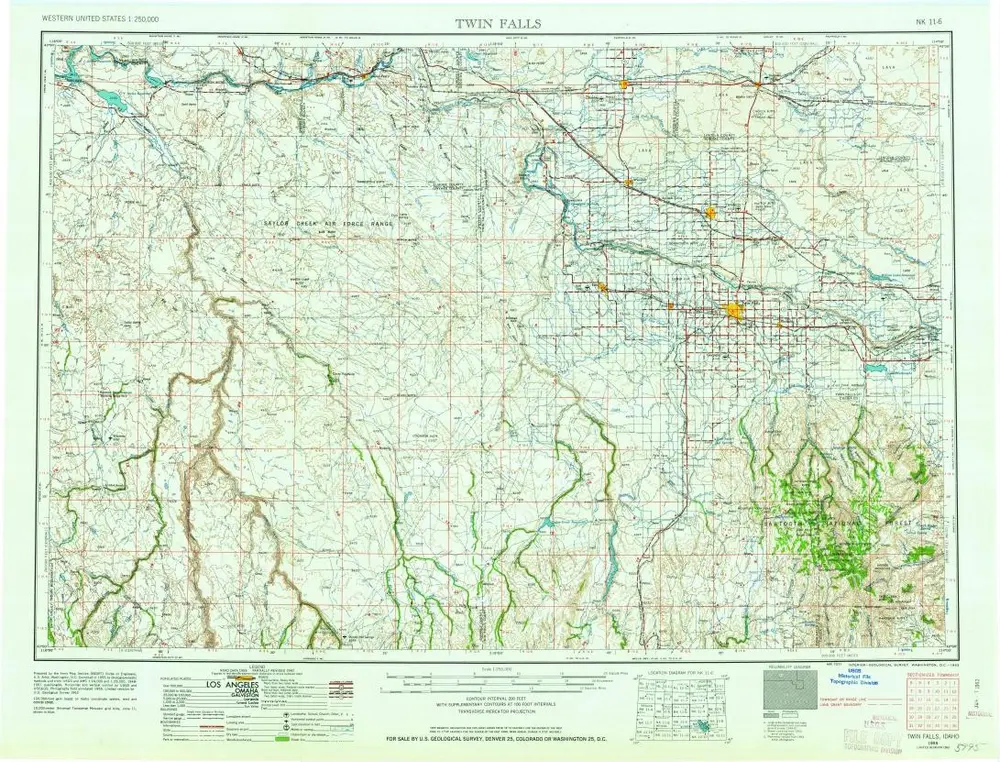 Thumbnail of historical map