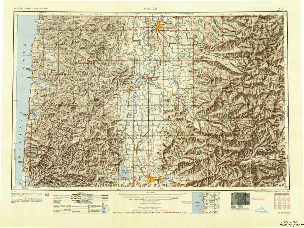 Thumbnail of historical map