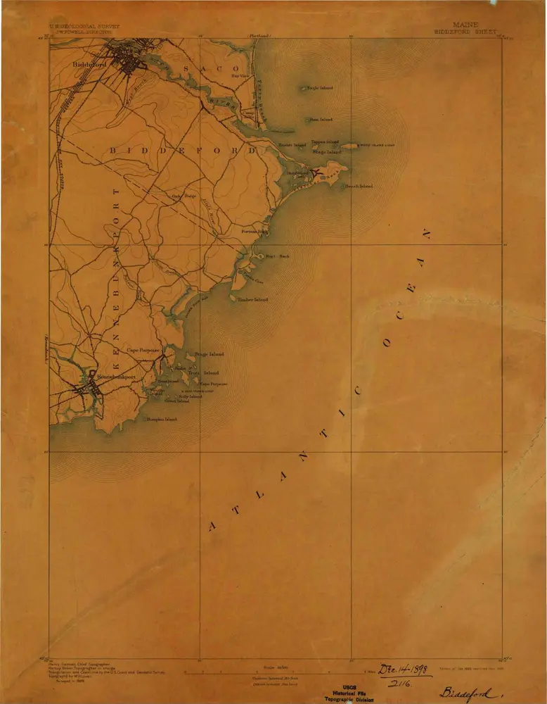 Thumbnail of historical map