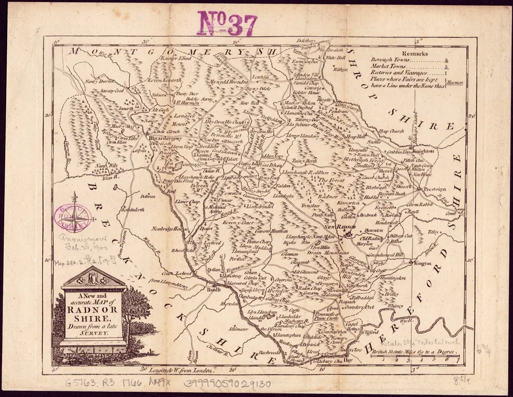 Thumbnail of historical map