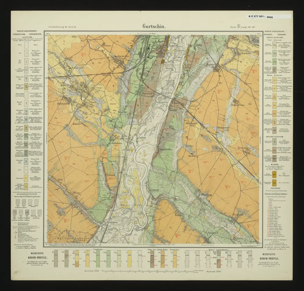 Anteprima della vecchia mappa