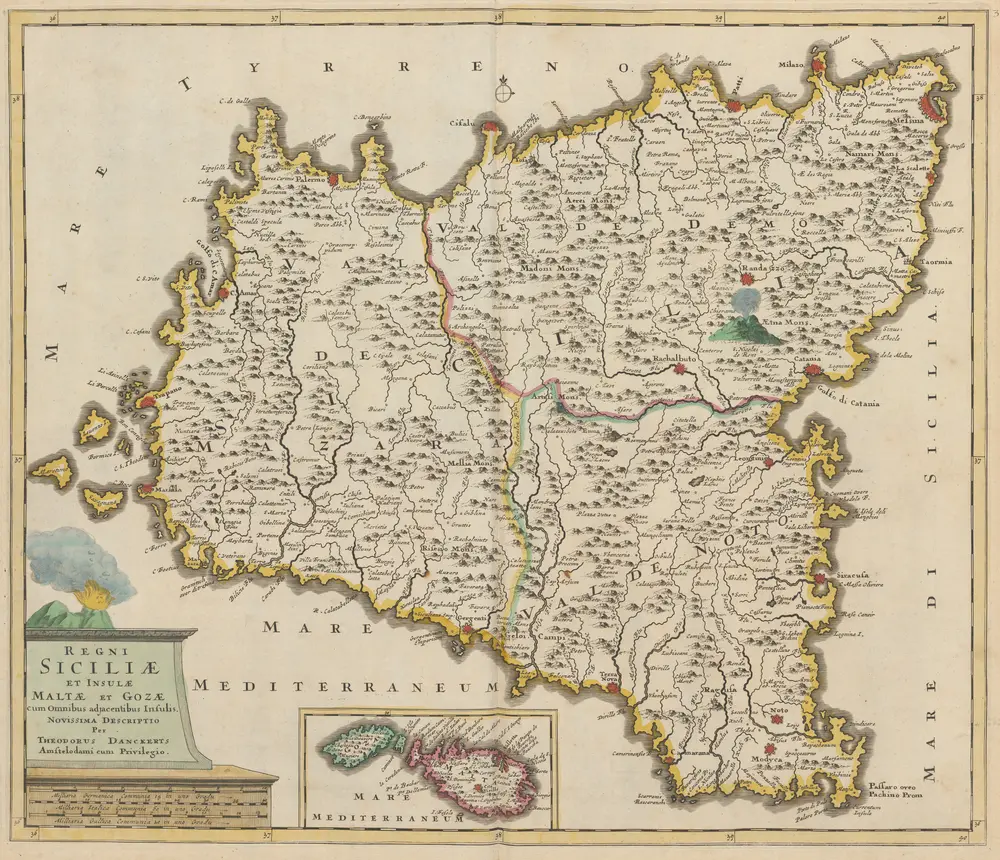 Thumbnail of historical map