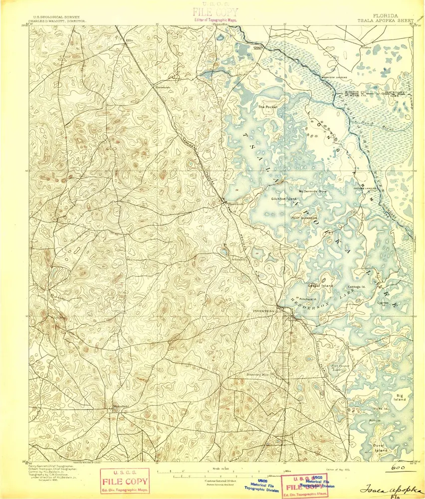 Pré-visualização do mapa antigo