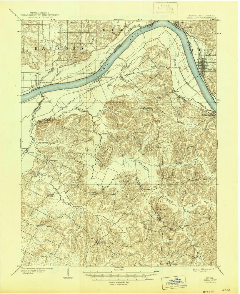 Vista previa del mapa antiguo