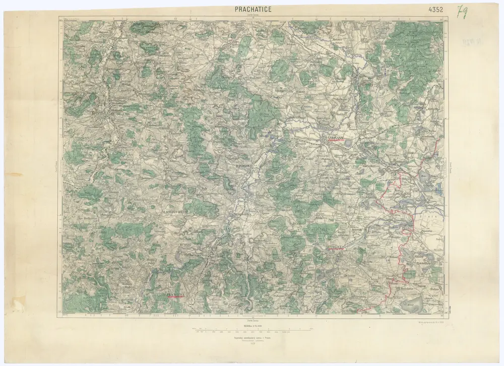 Pré-visualização do mapa antigo