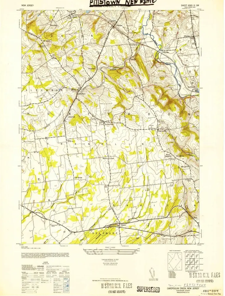 Thumbnail of historical map