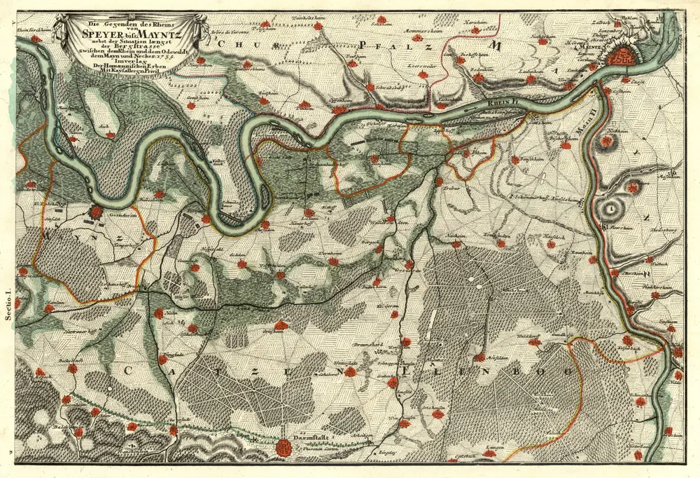 Thumbnail of historical map