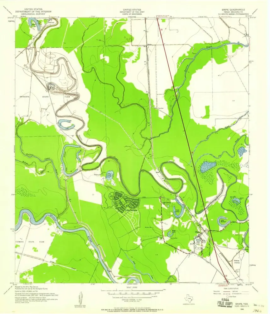 Aperçu de l'ancienne carte