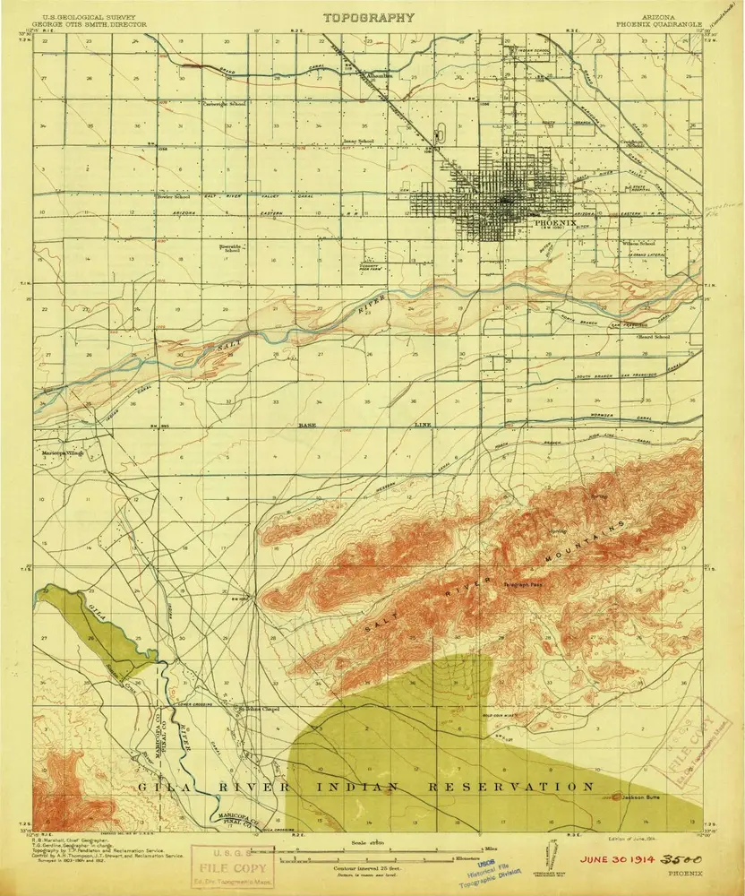 Thumbnail of historical map