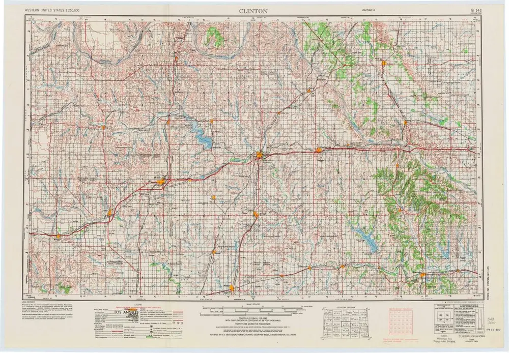 Thumbnail of historical map