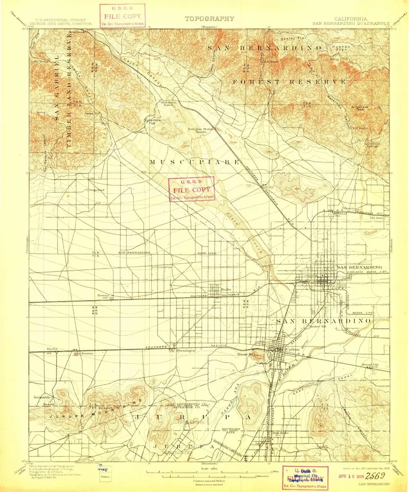 Thumbnail of historical map