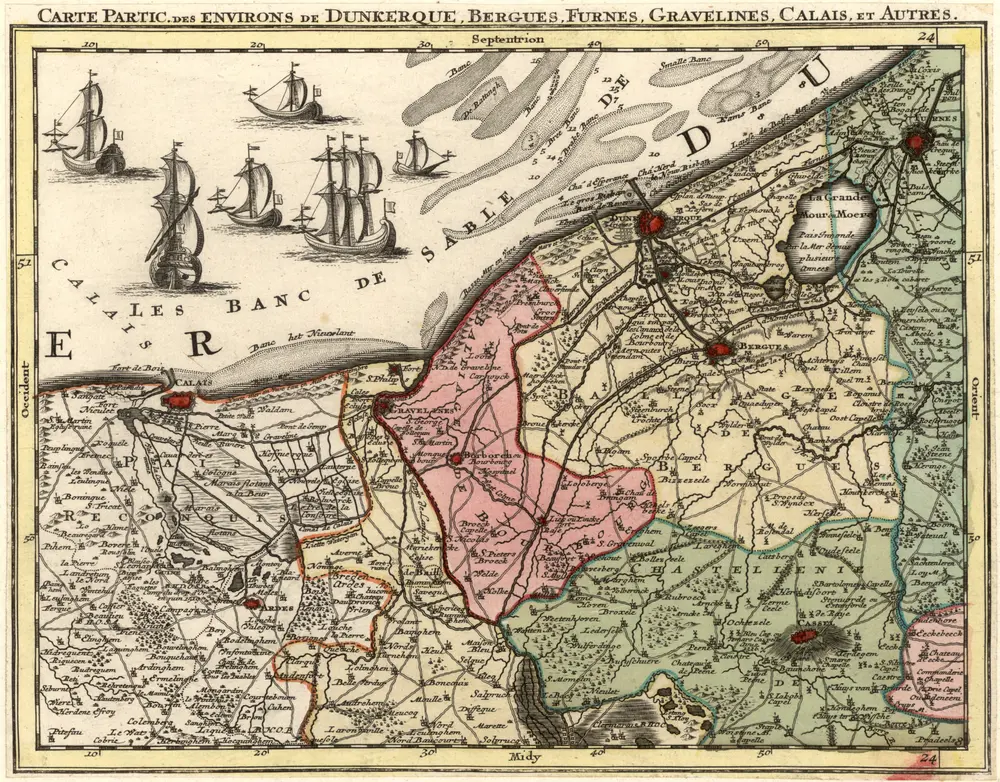 Pré-visualização do mapa antigo