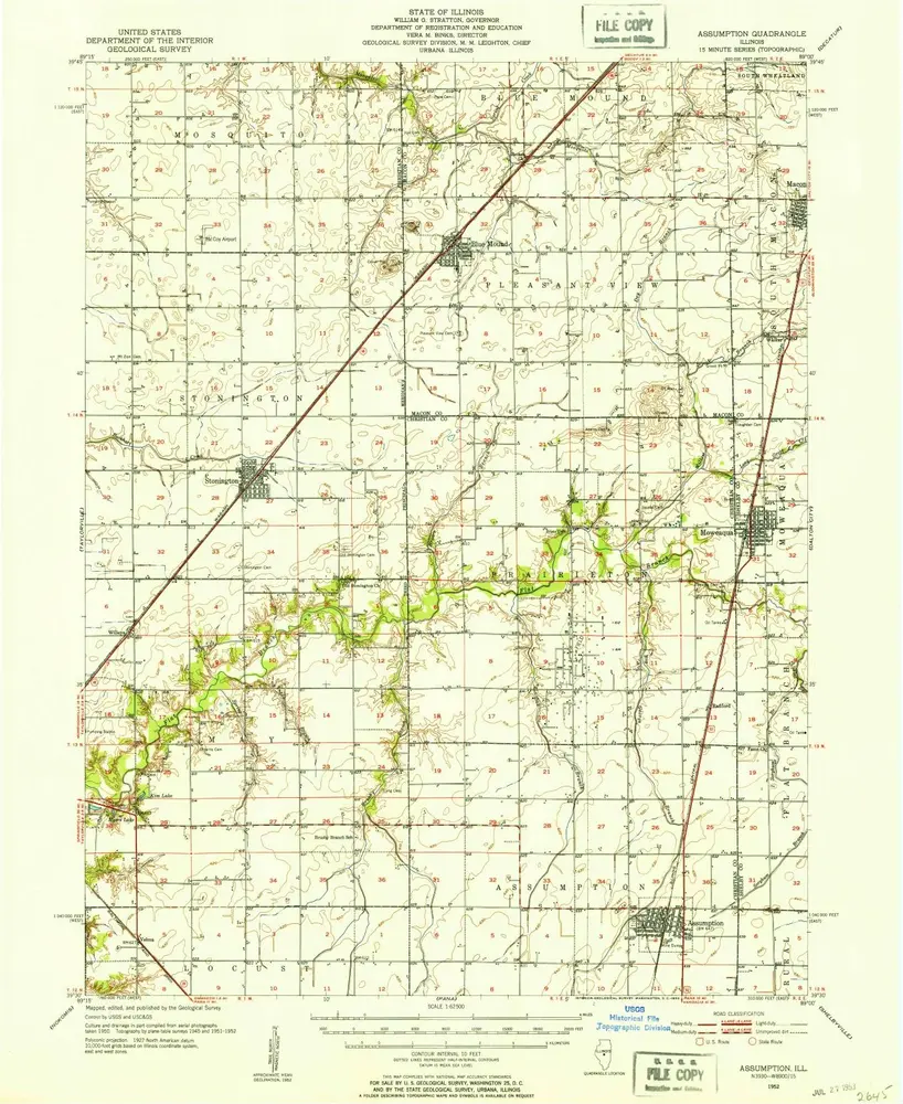 Thumbnail of historical map