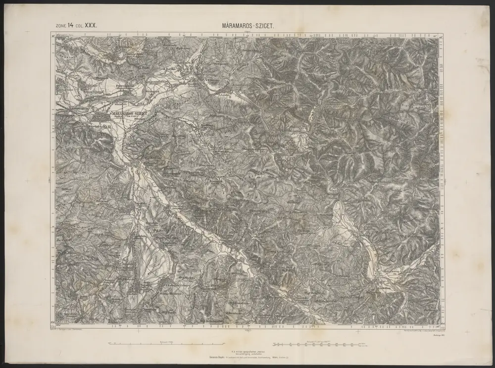 Anteprima della vecchia mappa