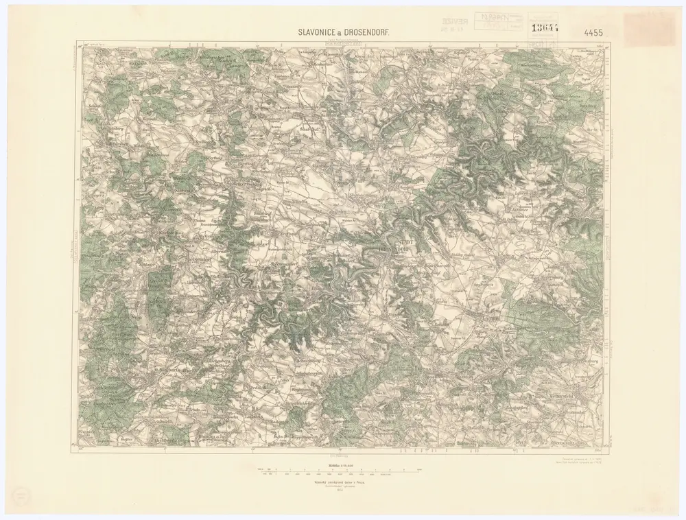 Pré-visualização do mapa antigo