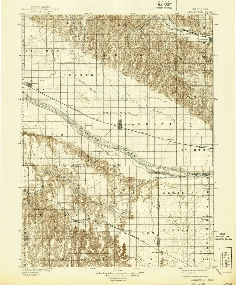 Thumbnail of historical map