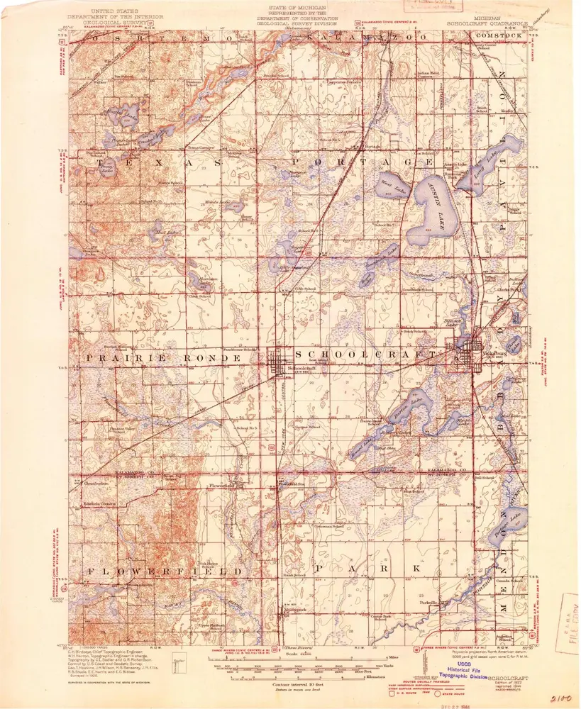 Thumbnail of historical map