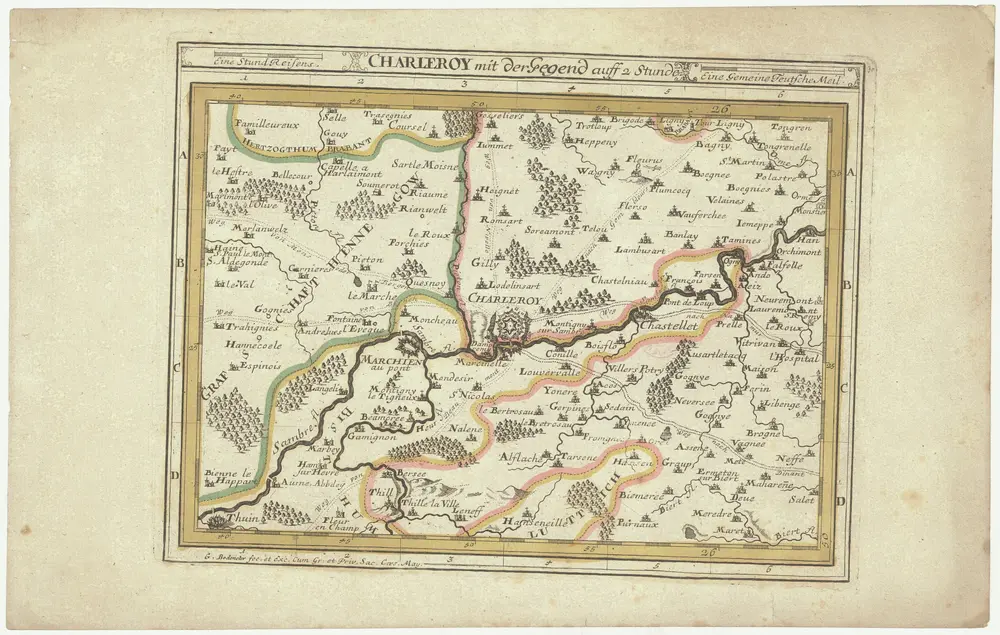 Pré-visualização do mapa antigo