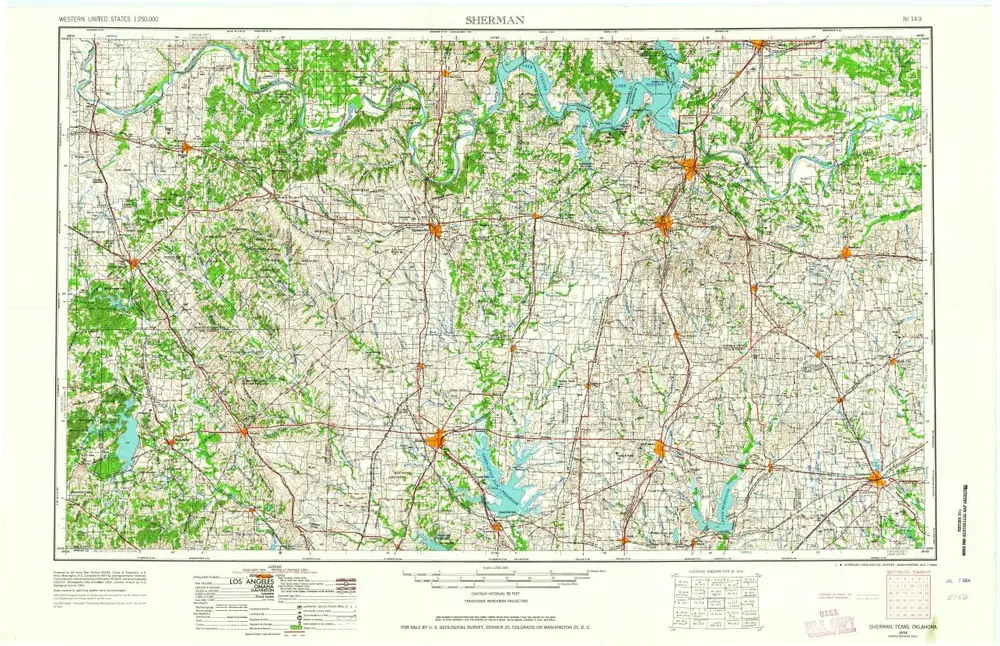 Vista previa del mapa antiguo