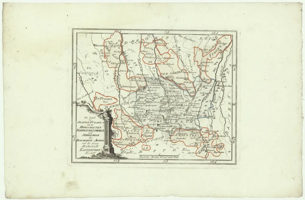 Pré-visualização do mapa antigo