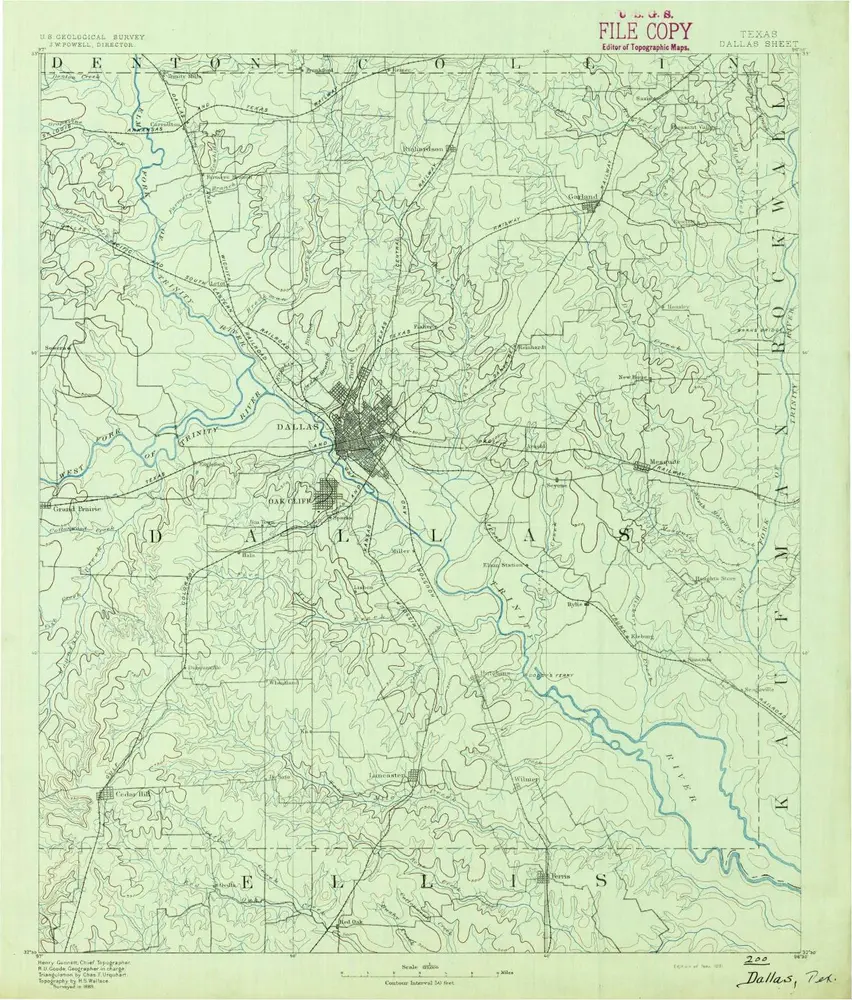 Thumbnail of historical map