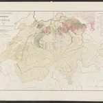 Atlas über die Entwicklung von Industrie und Handel der Schweiz in dem Zeitraume vom Jahr 1770 bis zum Jahr 1870