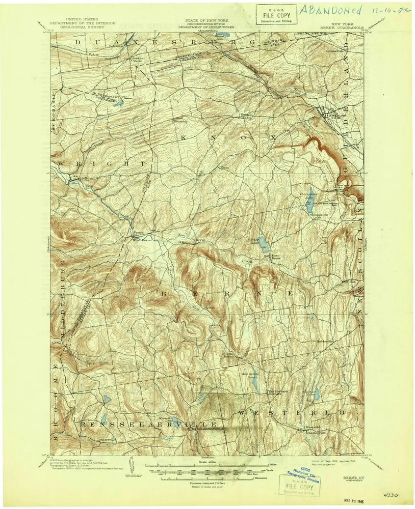 Thumbnail of historical map