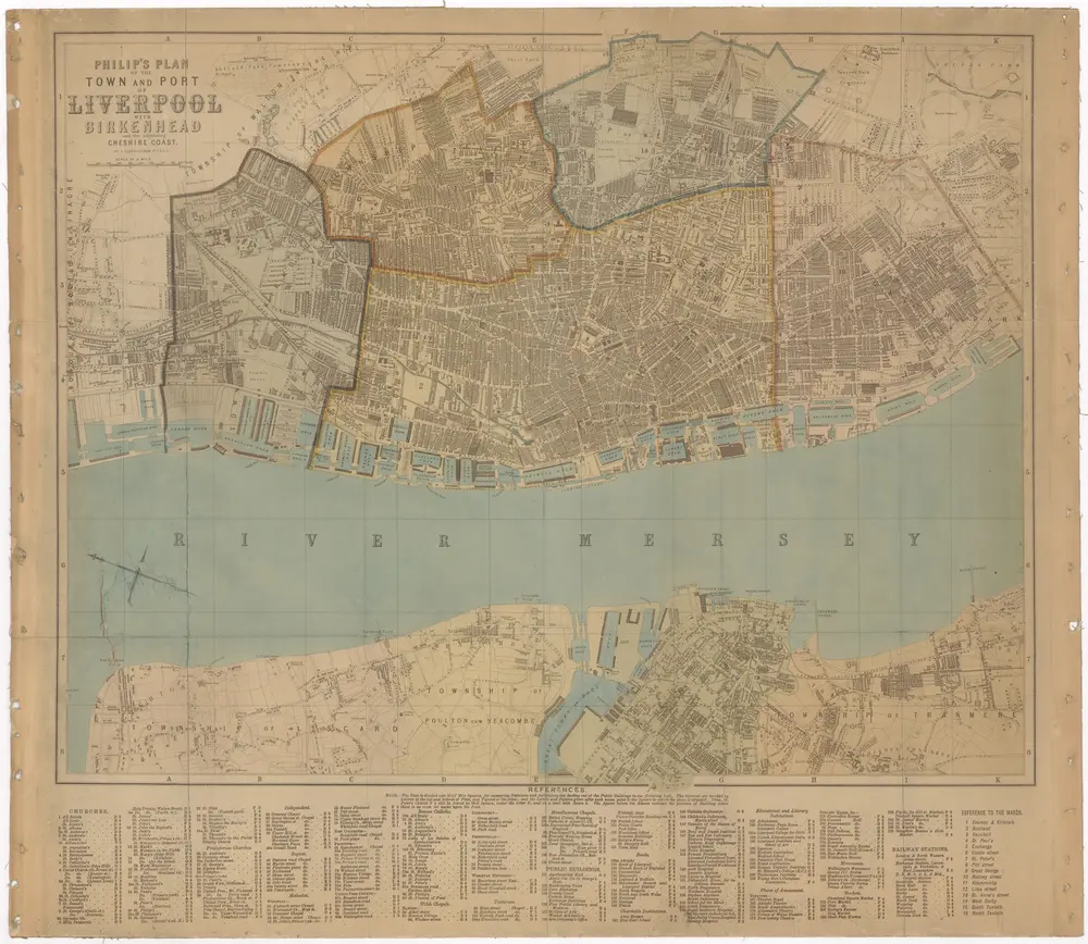 Thumbnail of historical map