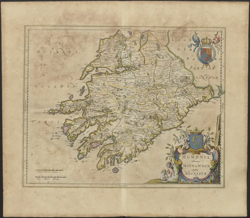 Pré-visualização do mapa antigo