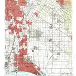 Vista previa del mapa antiguo