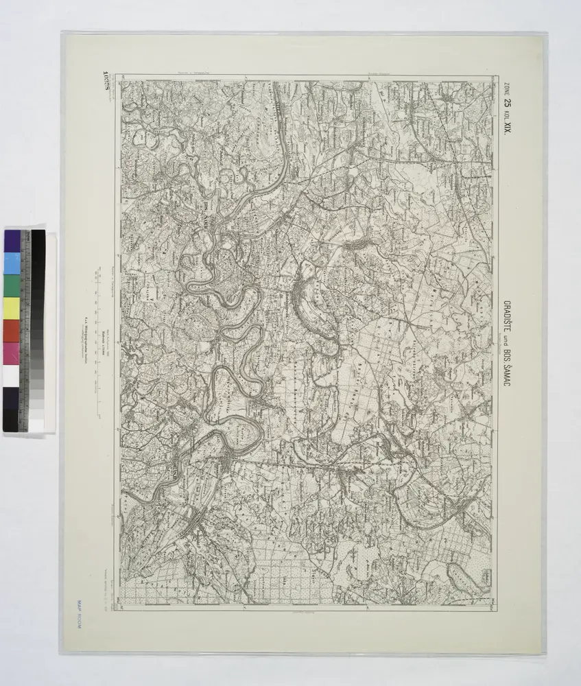 Pré-visualização do mapa antigo