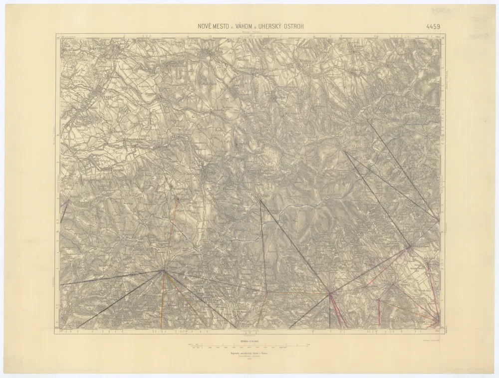 Pré-visualização do mapa antigo